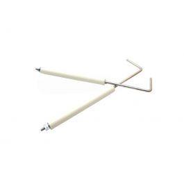 Auburn E5-477G-2PK Power Flame Electrode 2-Pack