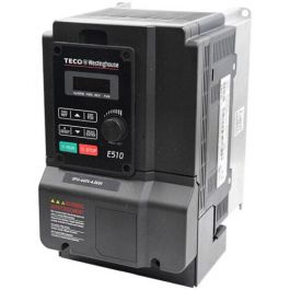 TECO-Westinghouse E510-405-H3-U 5HP AC Drive 460V 3PH NEMA 1