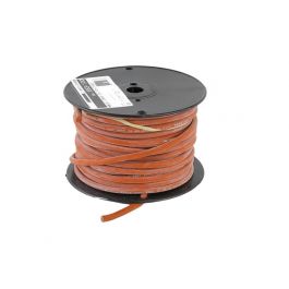 Auburn E63-100 Red Silicone Ignition Cable 100'