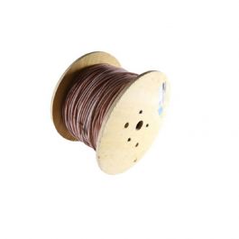 Auburn E63-1000 Red Silicone Ignition Cable 1000'
