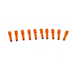 Auburn E9-250 Silicone Rubber Straight Boot 10 Pack
