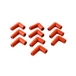Auburn E9-251 BOOT-PK Angle Silicon Boot 10-Pack