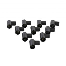 Auburn E9-AEBF-PK Angle Extended Fitting 10-Pack