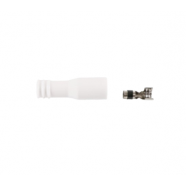 Auburn E9-ECF Straight Ceramic Boot Extension