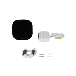 Ecobee EB-STATE6LP-01 4" 7-Day Smart Thermostat Enhanced Wi-Fi LCD Display