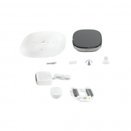 Ecobee EB-STATE6P-01 Smart Thermostat Alexa Voice Control