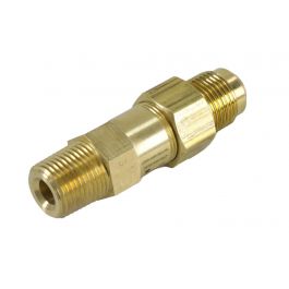 Carrier EB51LZ183 Pressure Relief Valve 1/2 " NPT X 5/8 " Flr 385