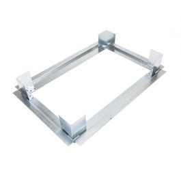 International Comfort Products EBAC03NCB Downflow Base Kit