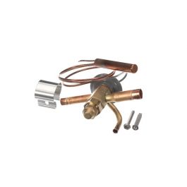 Heatcraft EBFVEAAC Thermal Expansion Valve (TXV) 3/8" X 1/2" ODF