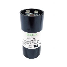 Baldor Motor EC1189A02SP Capacitor 189-227 MFD