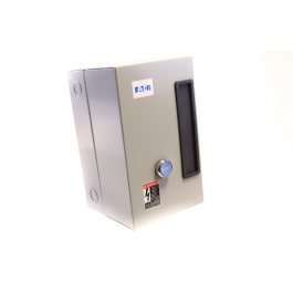 Cutler Hammer-Eaton ECN0511AAA Size 1 120V 27A Motor Starter