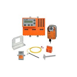 Belimo ECON-ZIP-SELF Zip Economizer Kit W/LF S/R Actuator