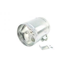 Tjernlund Products EF-12 12" Duct Booster Fan For Flex/Metal