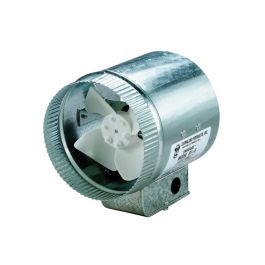 Tjernlund Products EF-6 6" Duct Fan Flex/Metal