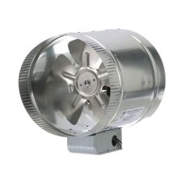 Tjernlund Products EF-8 Duct Booster Fan 300 CFM 120V