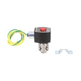 ASCO EFHT8320G204-24VDC 1/4" 3-Way Solenoid Valve – Explosion-Proof 24 VDC
