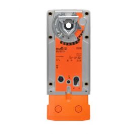 Belimo EFX24-MFT-S N4 Damper Actuator 270 In-lb Torque 2-10 VDC S/R 24V