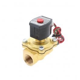 ASCO EFX8210G54-18822 1" N/C Solenoid Valve 120V