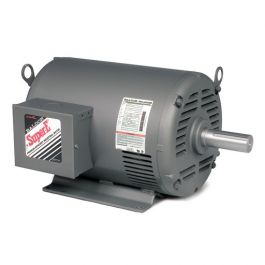 Baldor Motor EHM3218T-8 5HP Motor 1750 RPM 200V/3-PH 184T
