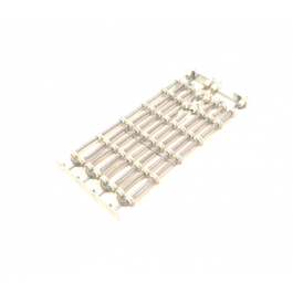 Trane ELM0637 2-Heating Element 2.88k W/5.76kW 240V