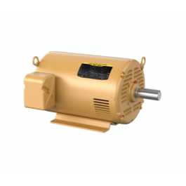 Baldor Motor EM2513T-G 15HP Open Slotted Band Motor 208-230/460V/3PH