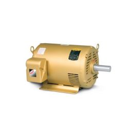Baldor Motor EM3116T-8 1HP Motor 1725RPM 145T 200V/3-PH