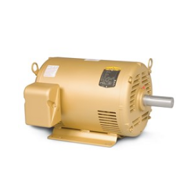 Baldor Motor EM3312T 10HP Motor 3475 RPM 213T 3-PH Open Drip
