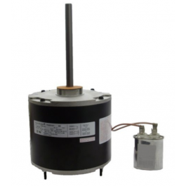 Regal Rexnord - Genteq EM3458F 1/3-1/6HP Condenser Fan Motor 1075 RPM 208-230V