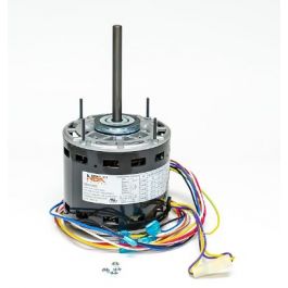 Regal Rexnord - Genteq EM3463 1/2-1/6HP 4-Speed Fan & Blower Motor 1075 RPM 115V