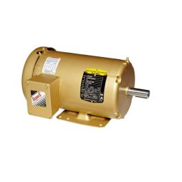 Baldor Motor EM3558T 2HP TEFC Motor 1755 RPM 145T Frame 60Hz/3PH
