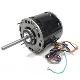 Regal Rexnord - Genteq EM3587 1/2HP 3-speed Fan & Blower Motor 1075 RPM 115V/1PH