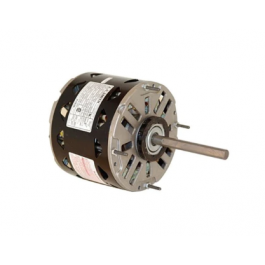 Regal Rexnord - Genteq EM3588 1/2HP 3-speed Fan & Blower Motor 1075 RPM 208-230V