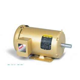 Baldor Motor EM3615T-G 208/230/460V 5Hp/3Ph/1800 Motor
