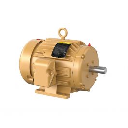 Baldor Motor EM3661T-G 3HP TEFC Motor 182T 1755 RPM 3PH