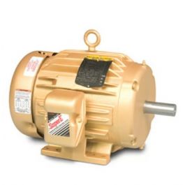 Baldor Motor EM3665T 5HP Electric Motor 1750 RPM 184T 230-460V/3-PH