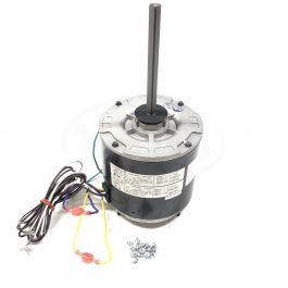 Regal Rexnord - Genteq EM3729F 1/3HP Condenser Fan Motor 1075 RPM 208-230V