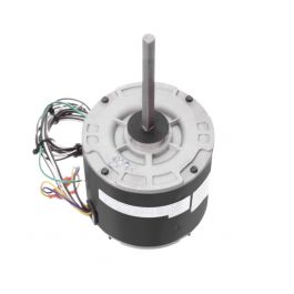 Regal Rexnord - Genteq EM3730F 1/2HP Condenser Fan Motor 1075 RPM 208-230V