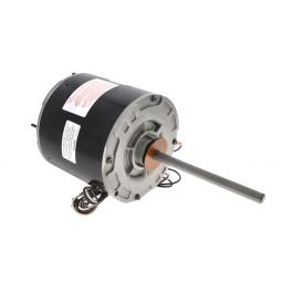 Regal Rexnord - Genteq EM3737F 1/3HP Condenser Fan Motor 1075 RPM 460V/1PH
