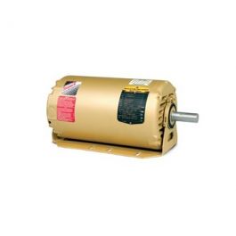 Baldor Motor ERHM3162TA 5HP Motor 3450 RPM 3PH