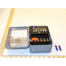Intermatic ET1725C DPST 7-Day Electronic Timer Switch