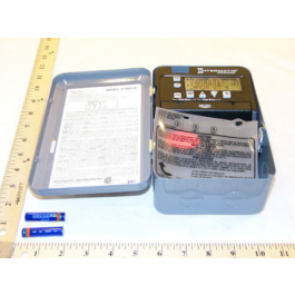 Intermatic ET8015C SPST 7-Day Electronic Timer 120-277V