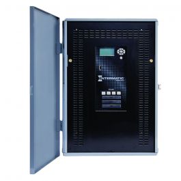 Intermatic ET90415CR Astronomic 365-Day 4-Circuit Electronic Control 120-277V 50/60 Hz 4-SPDT/2-DPDT