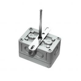Schneider Electric (Barber Colman) ETD800-6 6" Thermistor W/Shunt 10K Ohm