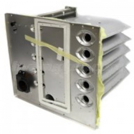 Trane EXC1322 Heat Exchanger With Fan And Gas valve