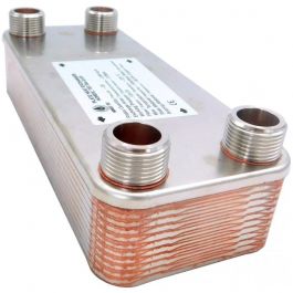Trane EXC1990 Heat Exchanger