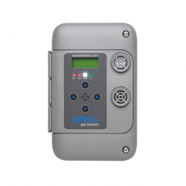 Belimo EXT-6002-250-14-B Gas Monitor 0-10ppm W/2SPDT Auxiliary Switch