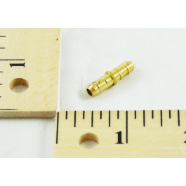 Honeywell F-300-33 Coupling 1/4" X 1/4" Barb