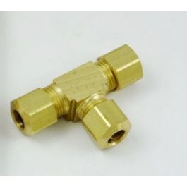 Johnson Controls F-700-9 Compression Tee 1/4"