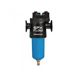 SPX Flow-HankisonF03-PF-DP1 3/8" Particulate Filter Auto Drain