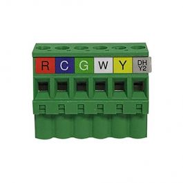 Amana-Goodman F043068000S 6-Pin Phoneix Connector